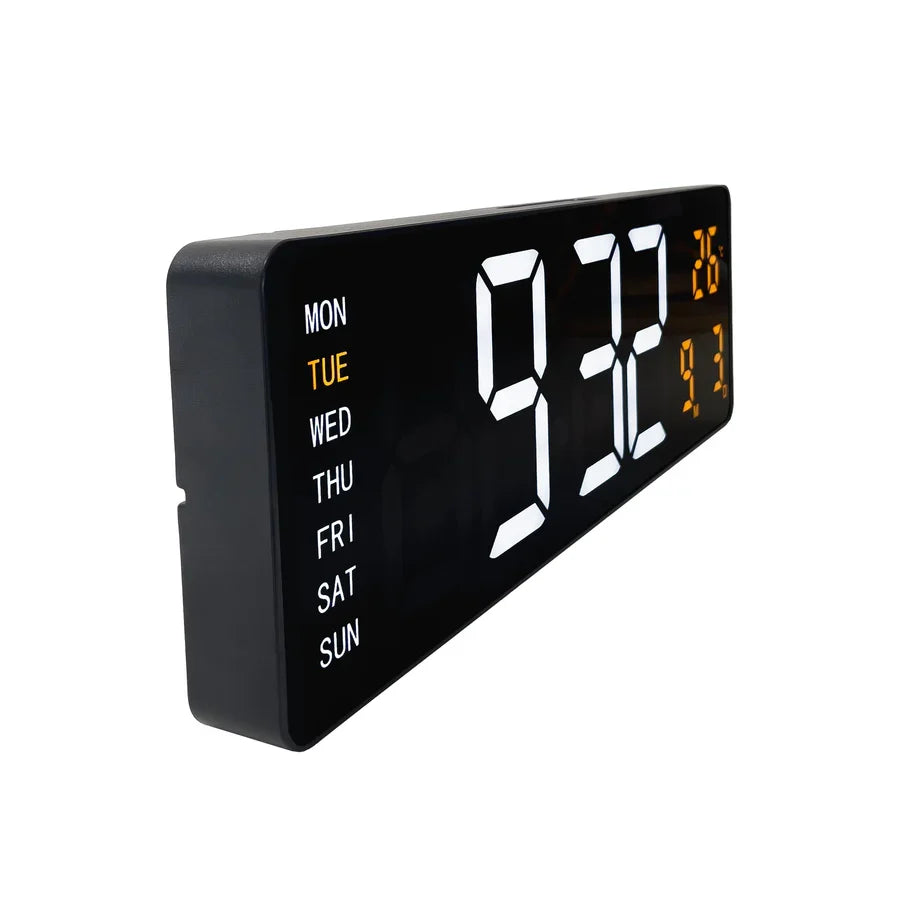 3322 Super Digi - Digital wall or table alarm clock