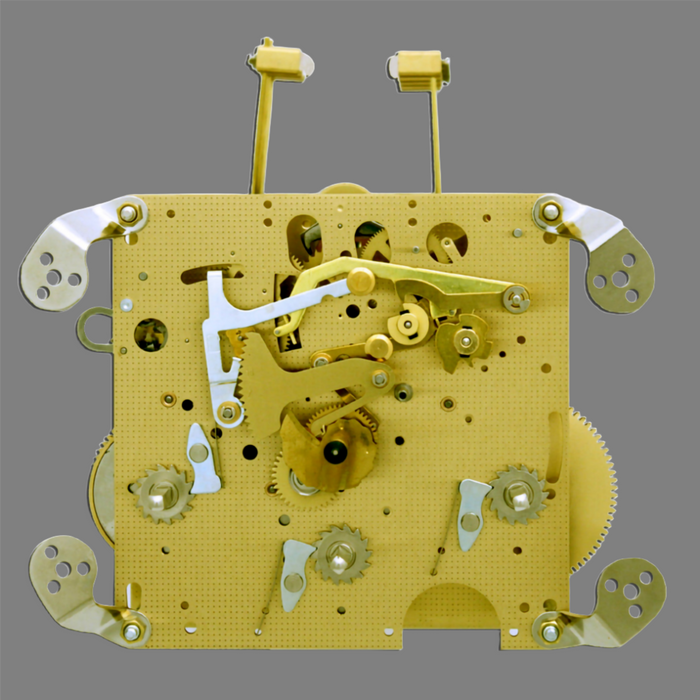 Hermle 351-050 clock movement
