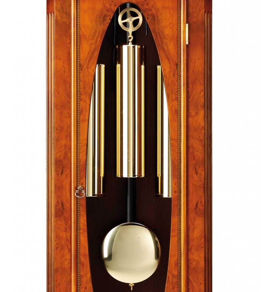 Comitti The Trafalgar Longcase Clock – product view 3
