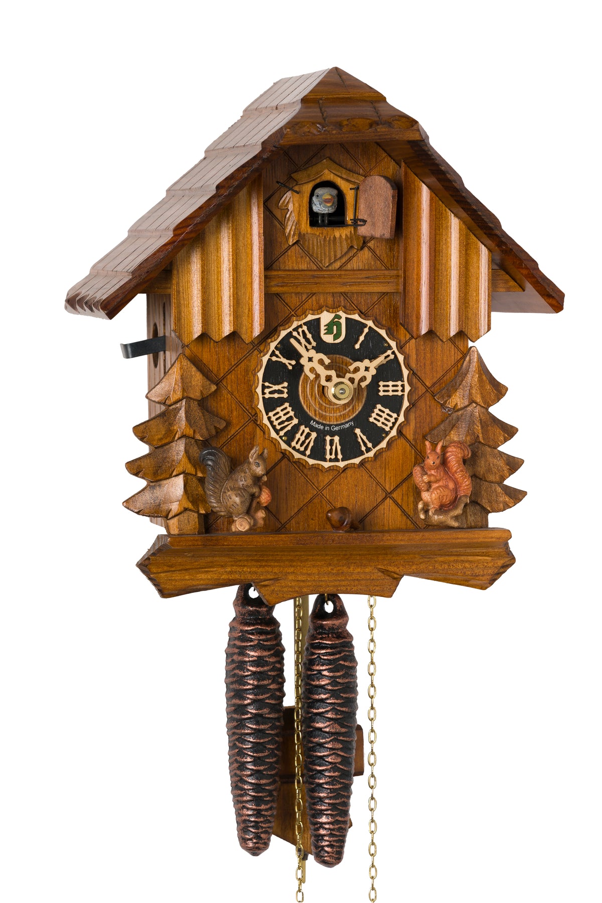 Hönes 416 - 1-Day Mechanical Cuckoo Clock