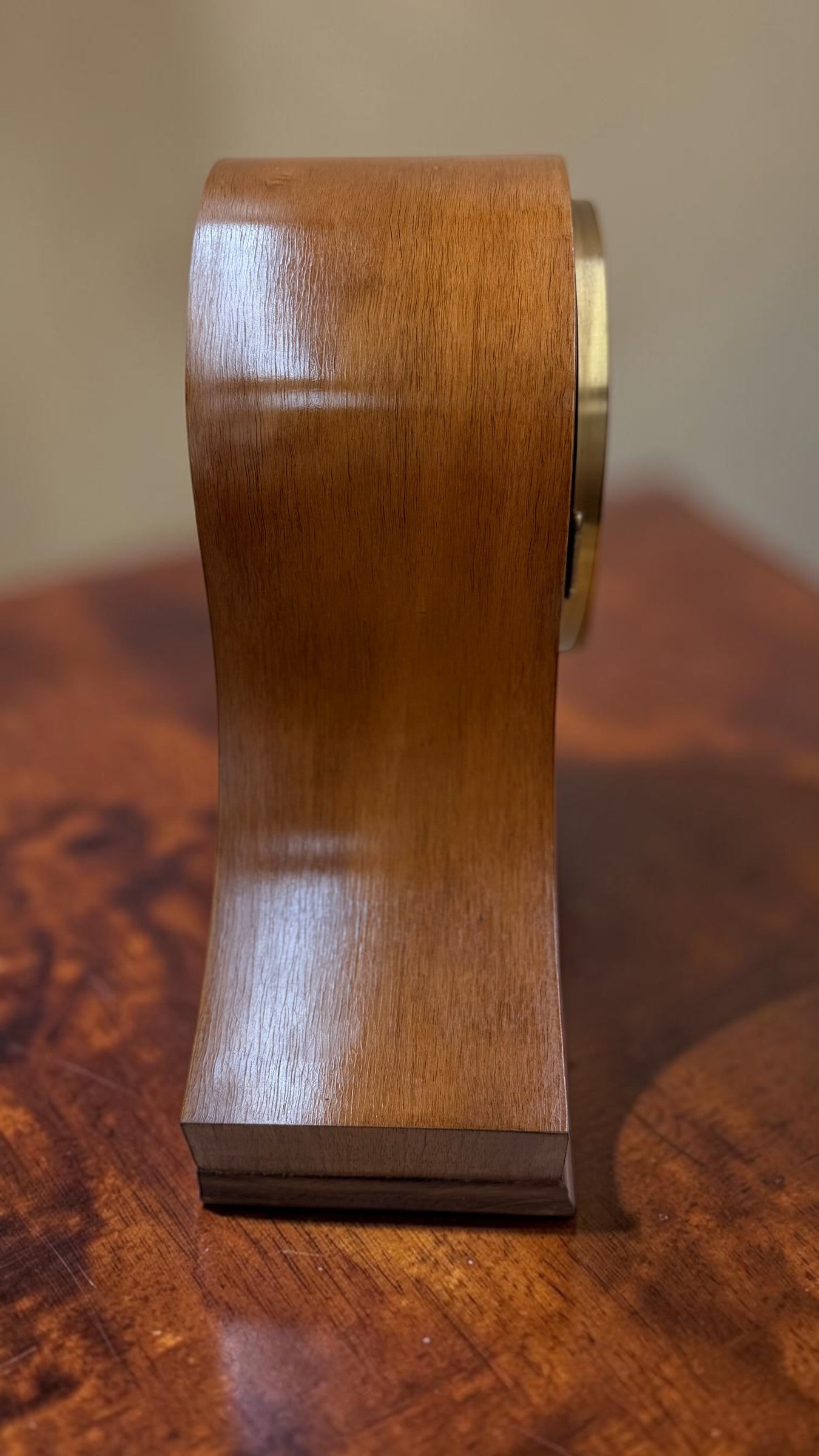 Chwaites & Reed London Mantel Clock – detail image 8