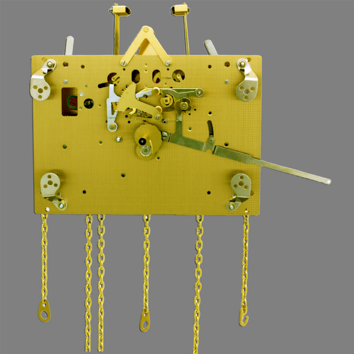 Hermle 461-053DSK clock movement
