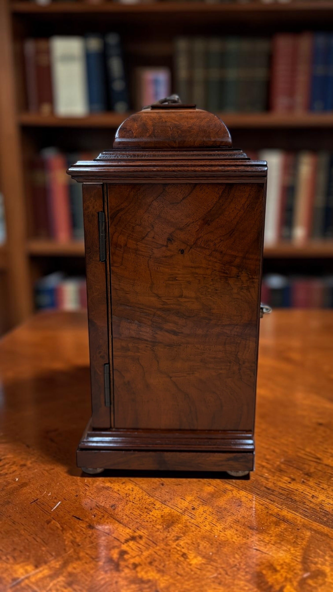 Elliott of London Bracket Clock – detail image 11