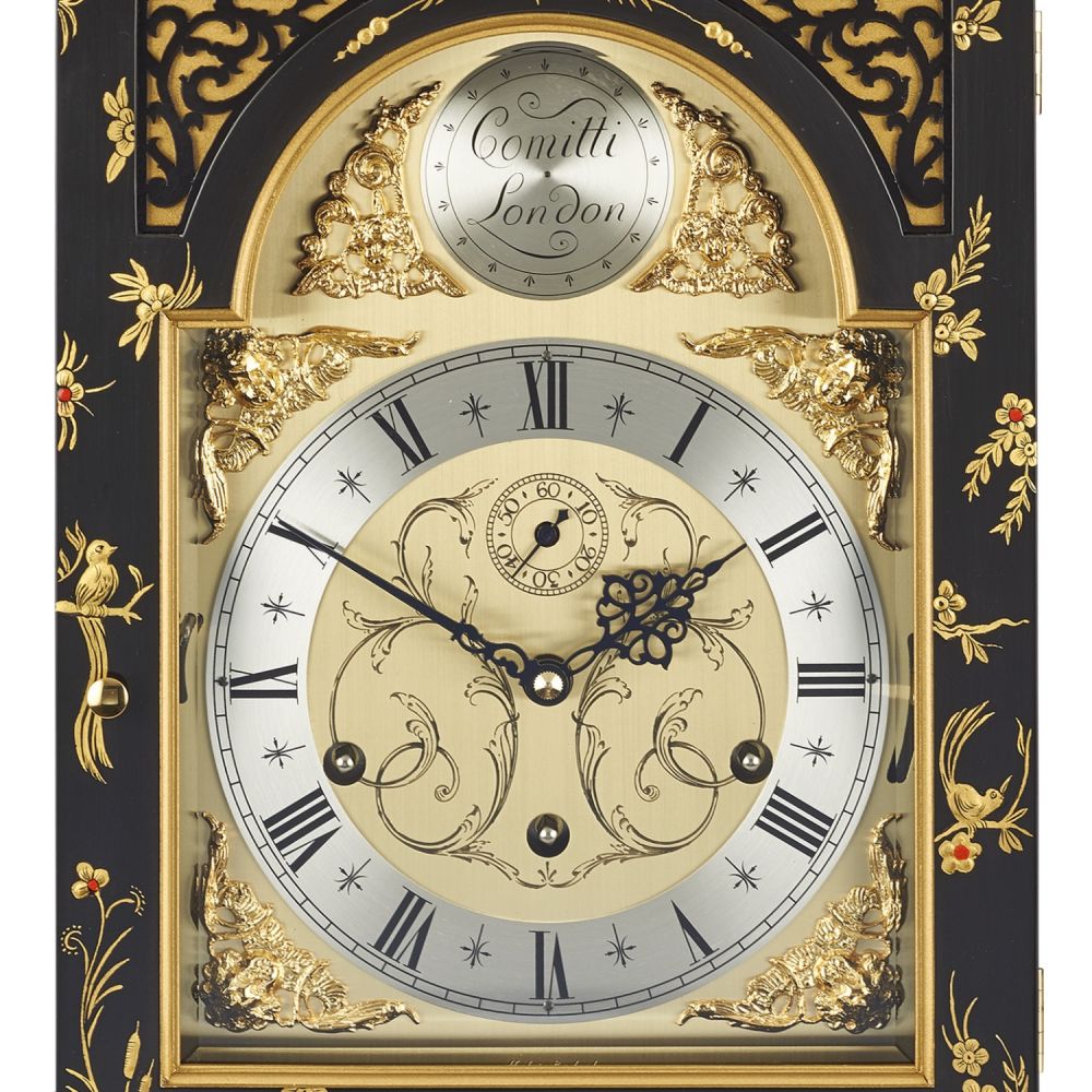 Comitti The Queen Anne – Chinoiserie Geisha – product view 4