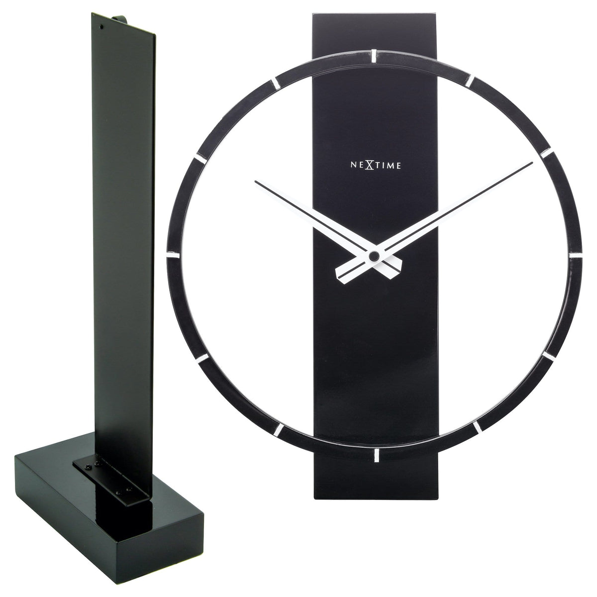 5226 Carl Small Wall/Table Clock