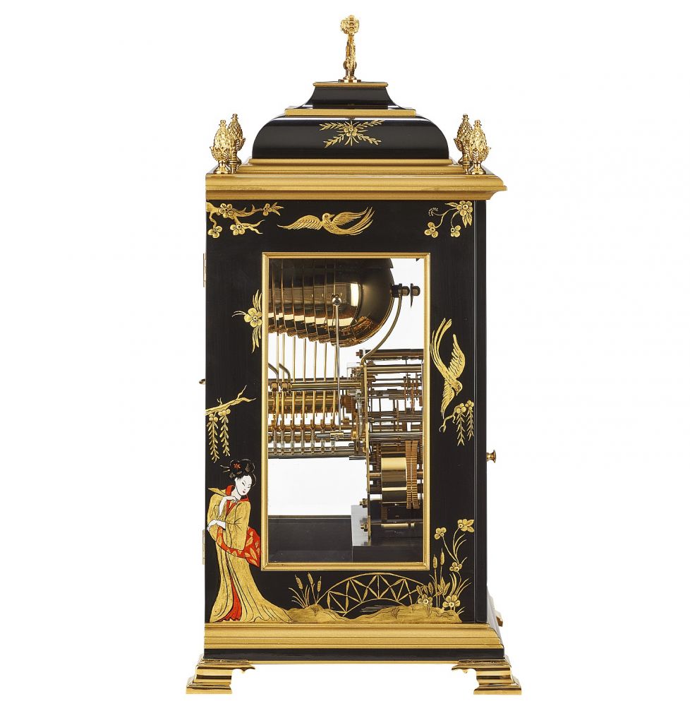 Comitti The Queen Anne – Chinoiserie Geisha – product view 5