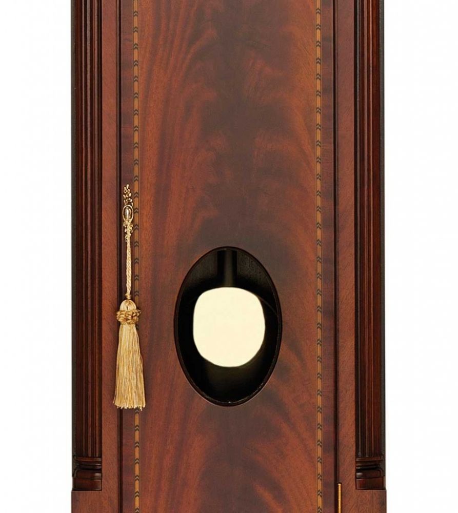 Comitti The Gleneagle Longcase Clock – product view 5