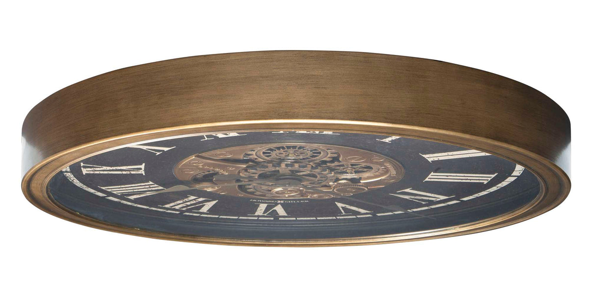 Howard Miller Keith Wall Clock 625788 - manufacturer view 6