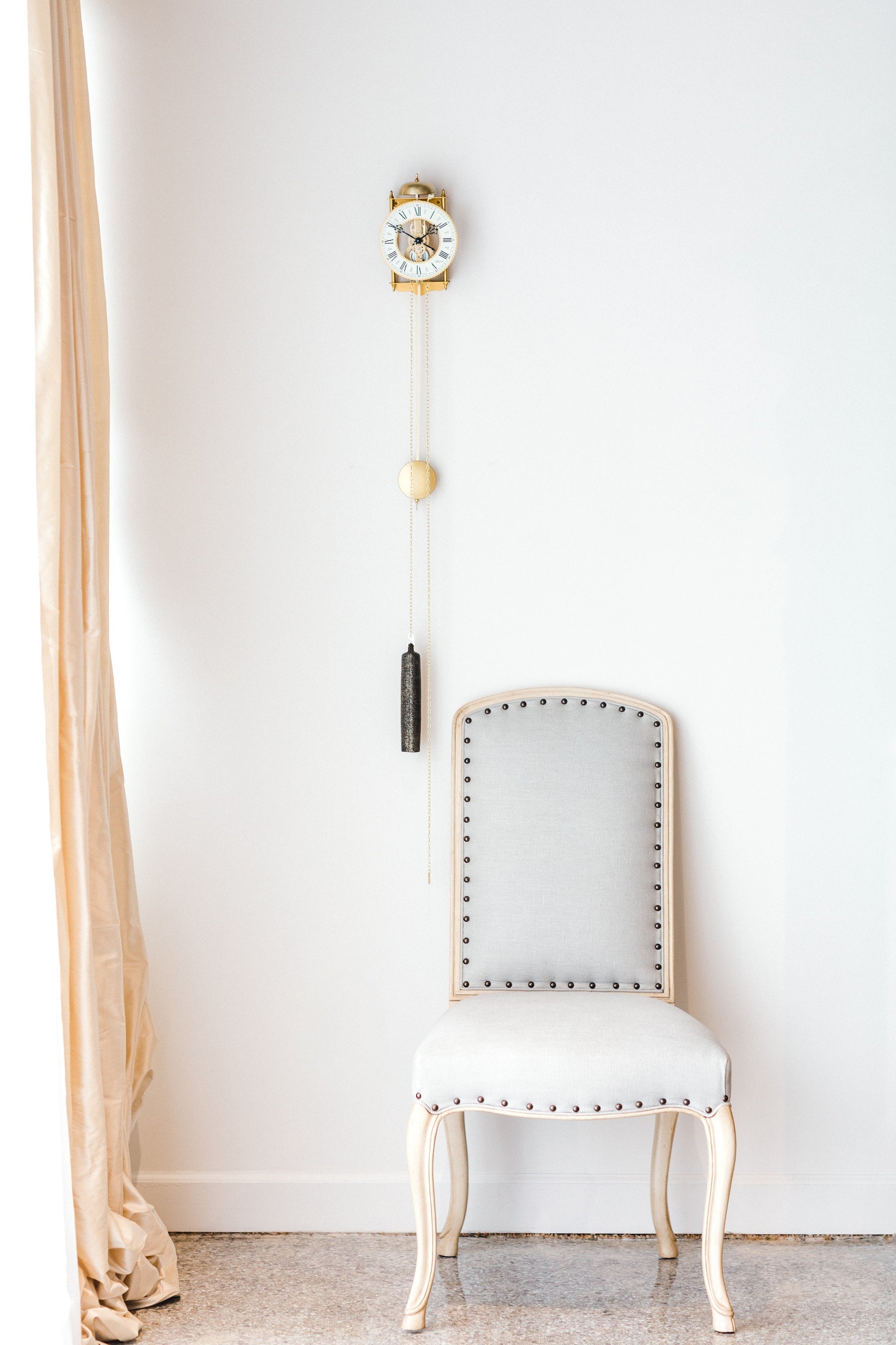 Hermle Hamburg Wall Clock additional view