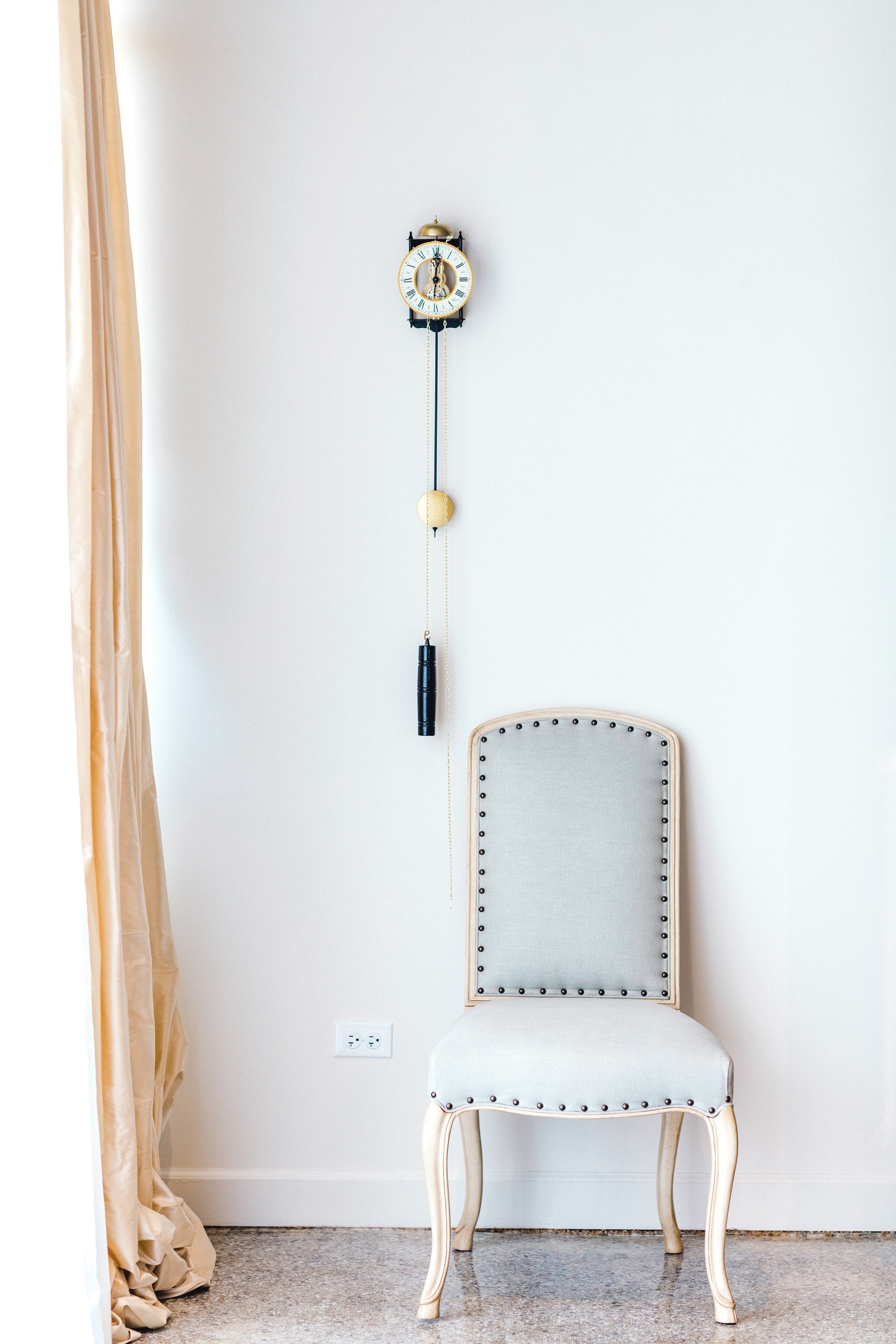 Hermle Frankfurt Wall Clock additional view