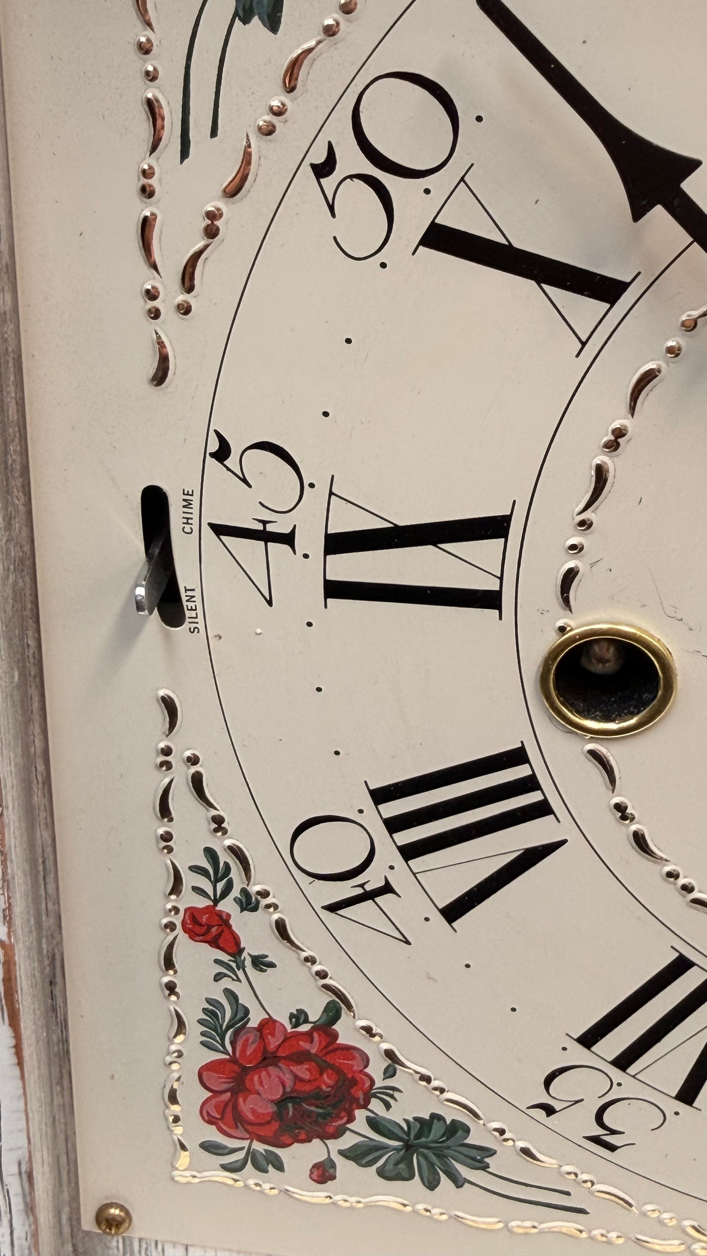 Hermle Austen Mantel Clock – detail image 6