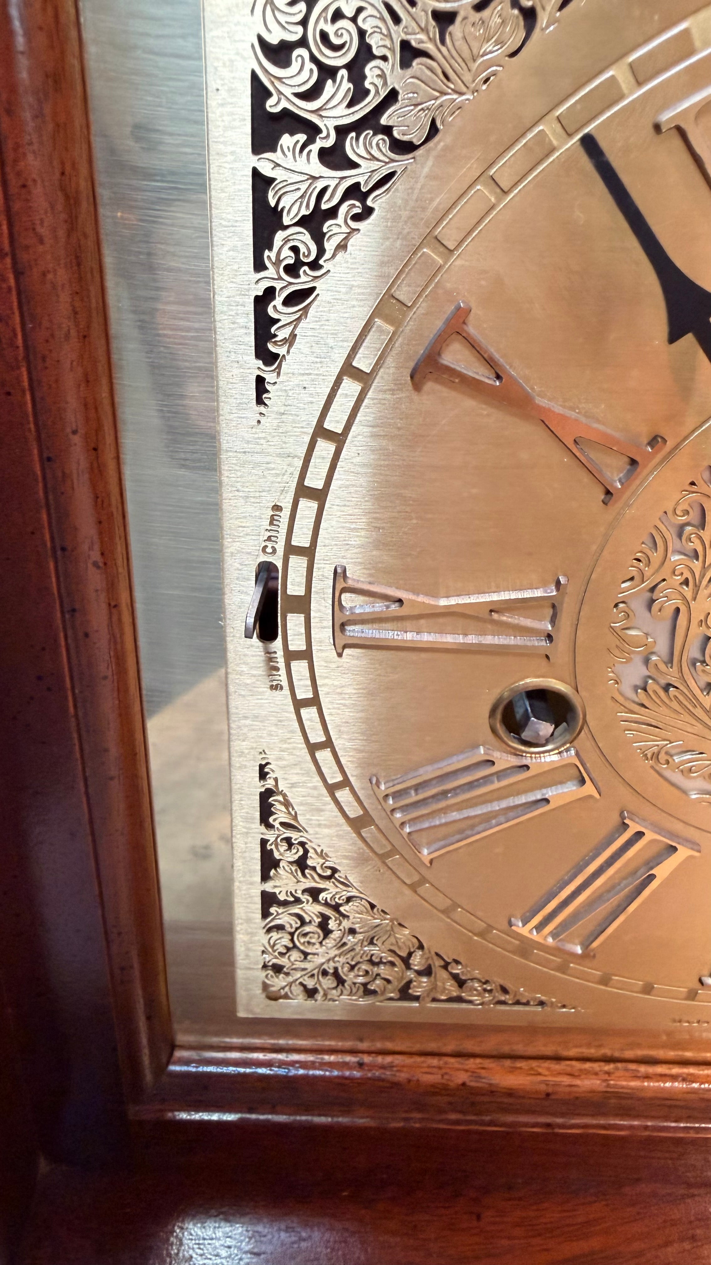Trend by Sligh Limited Edition Bracket Clock – detail image 6