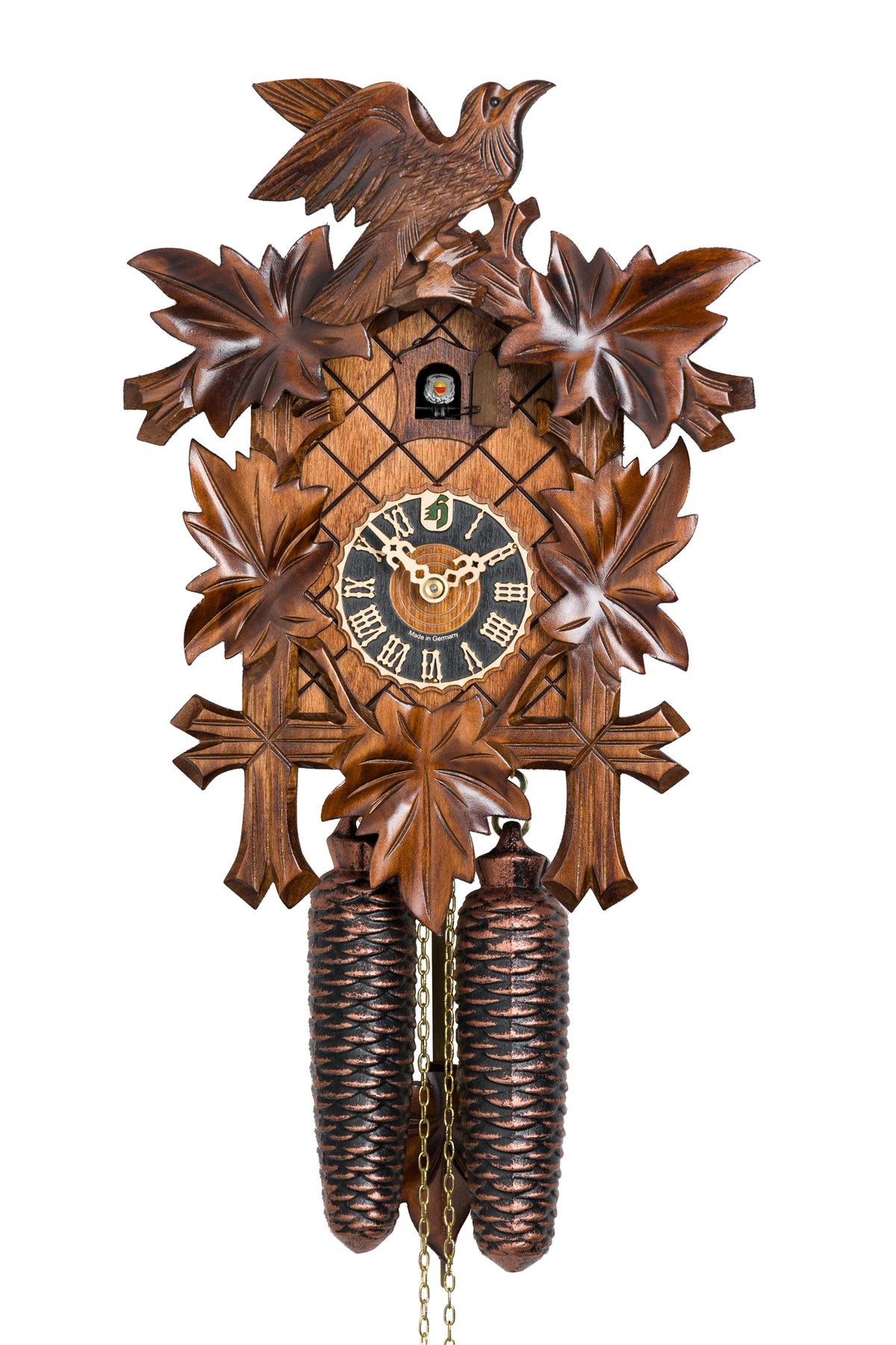 Hönes 800-3nu - 8-Day Mechanical Cuckoo Clock