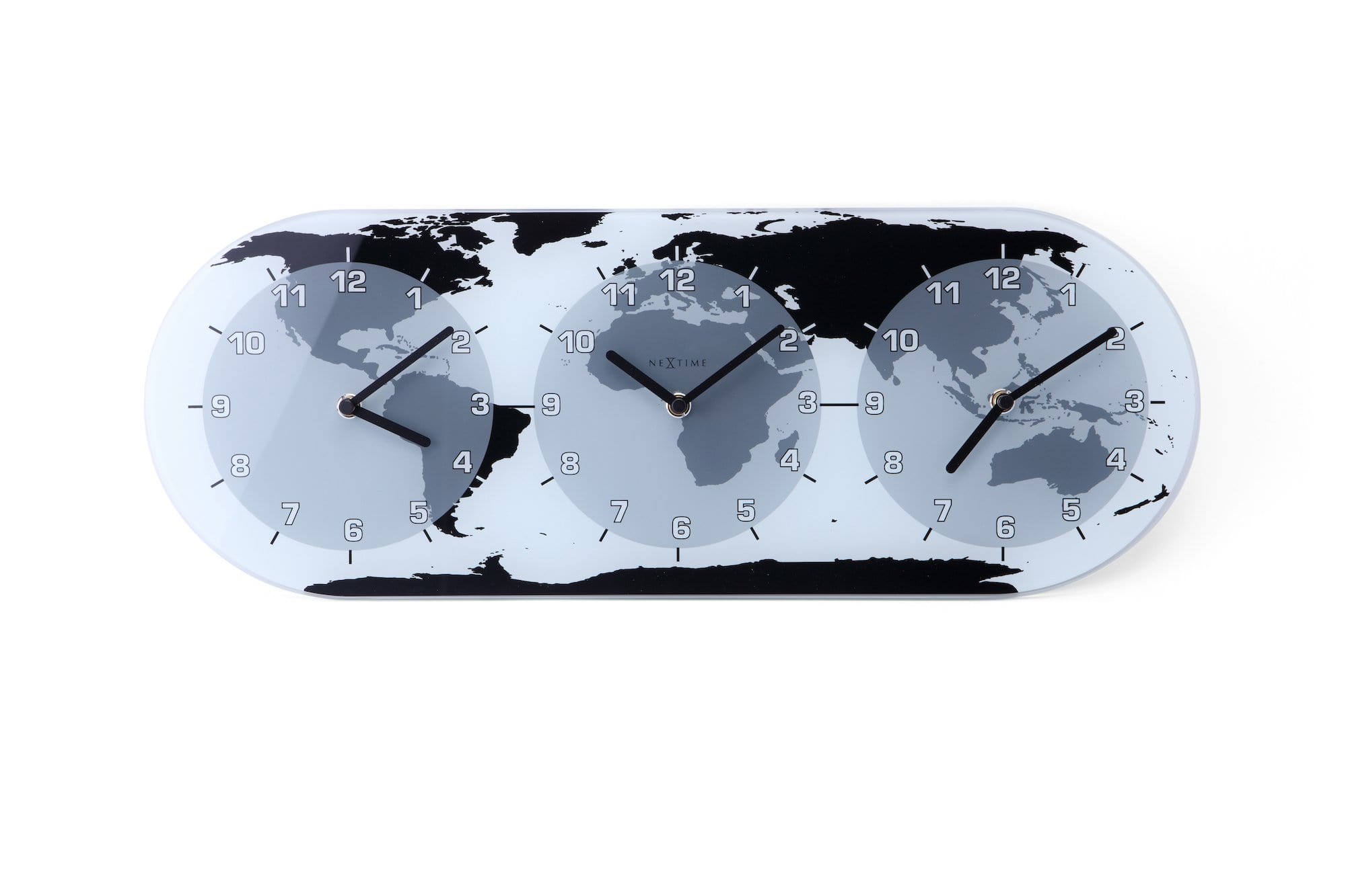 8108 Mondial Wall Clock