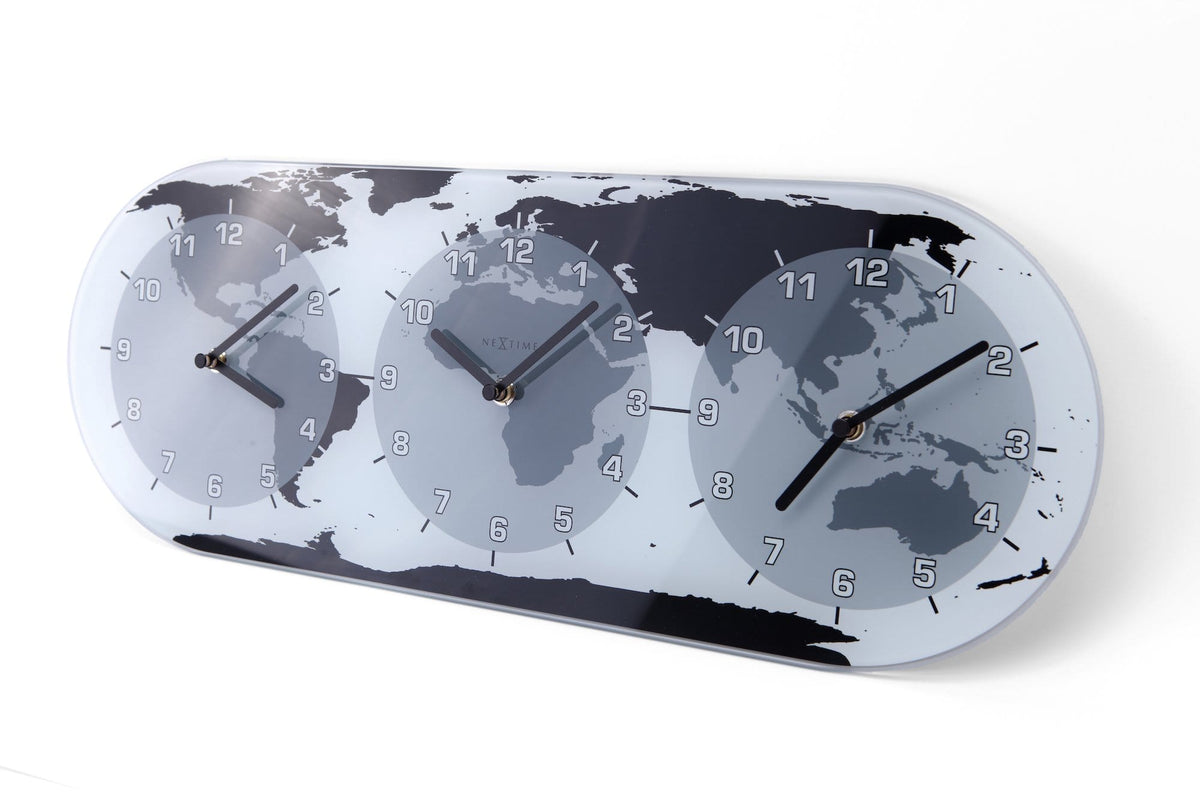 8108 Mondial Wall Clock