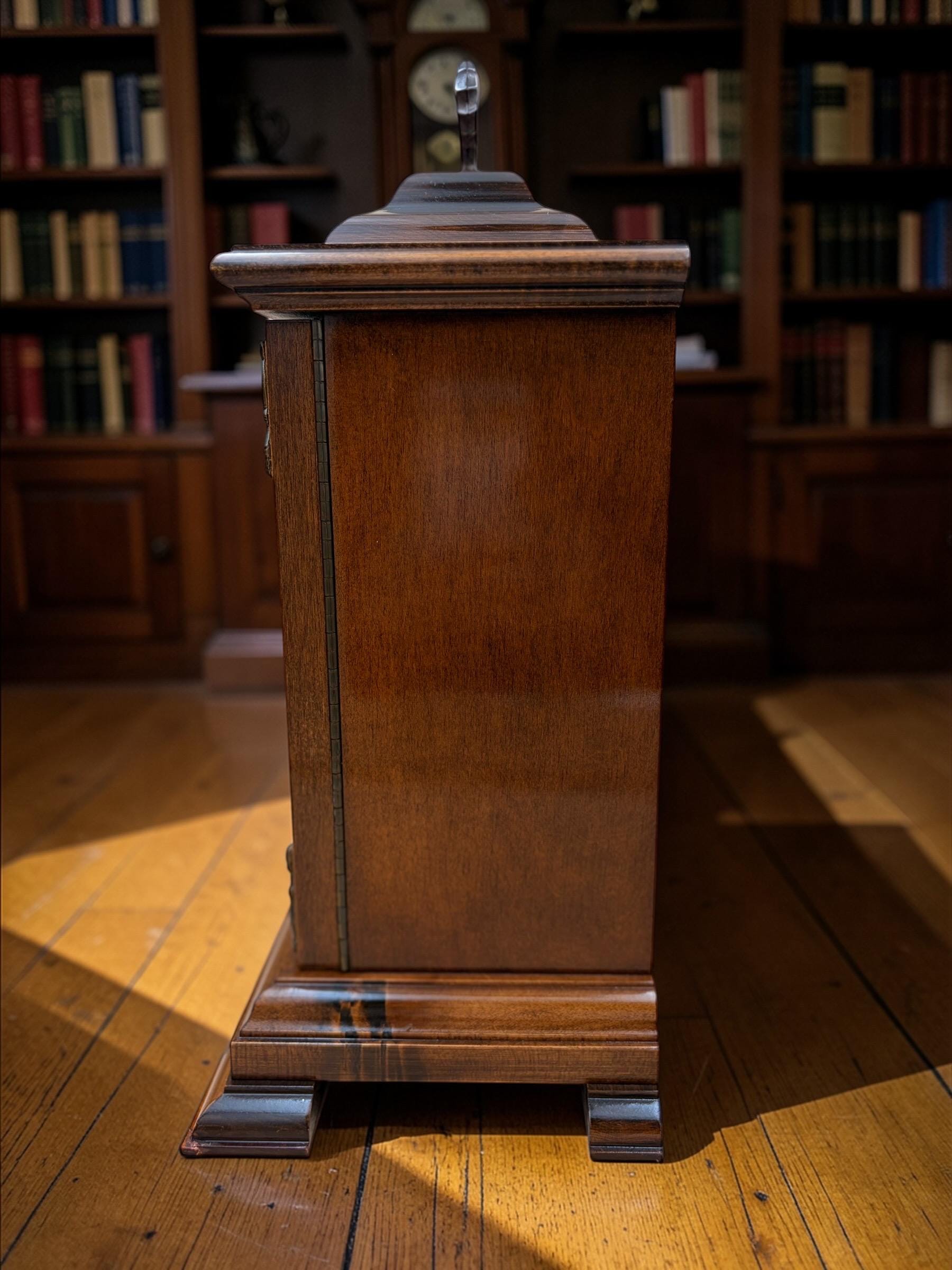Seth Thomas Framingham Mantel Clock – detail image 7