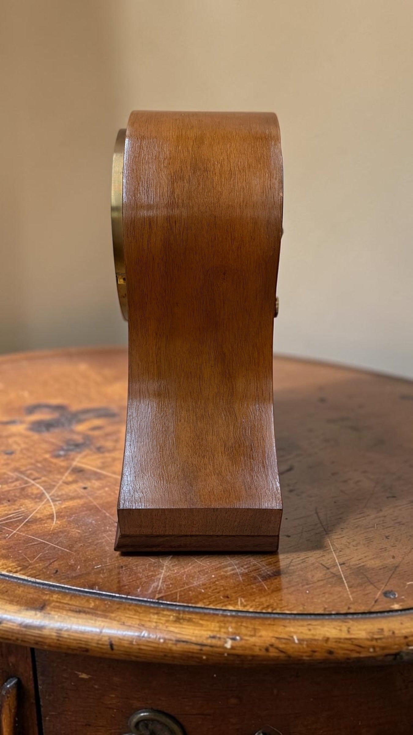 Chwaites & Reed London Mantel Clock – detail image 9