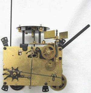 Regula 72/16 eight-day replacement cuckoo clock movement