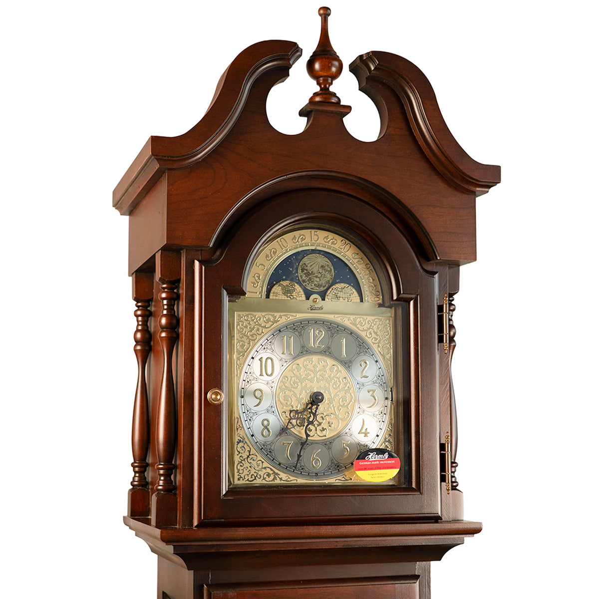 Hermle Alexandria Floor Clock