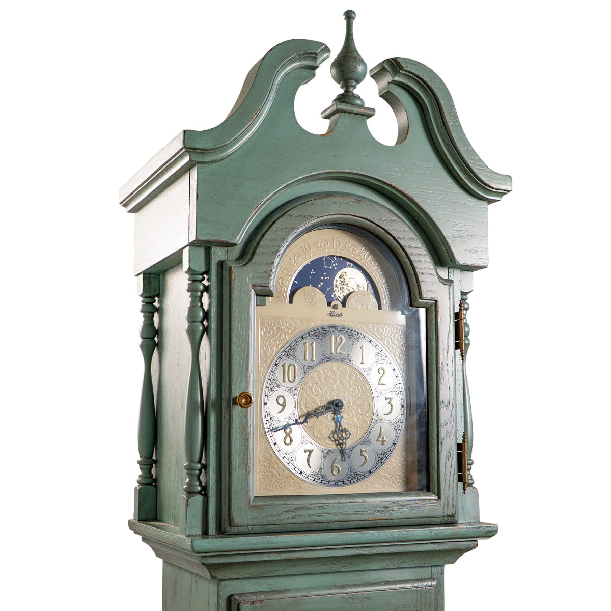 Hermle Alexandria Floor Clock