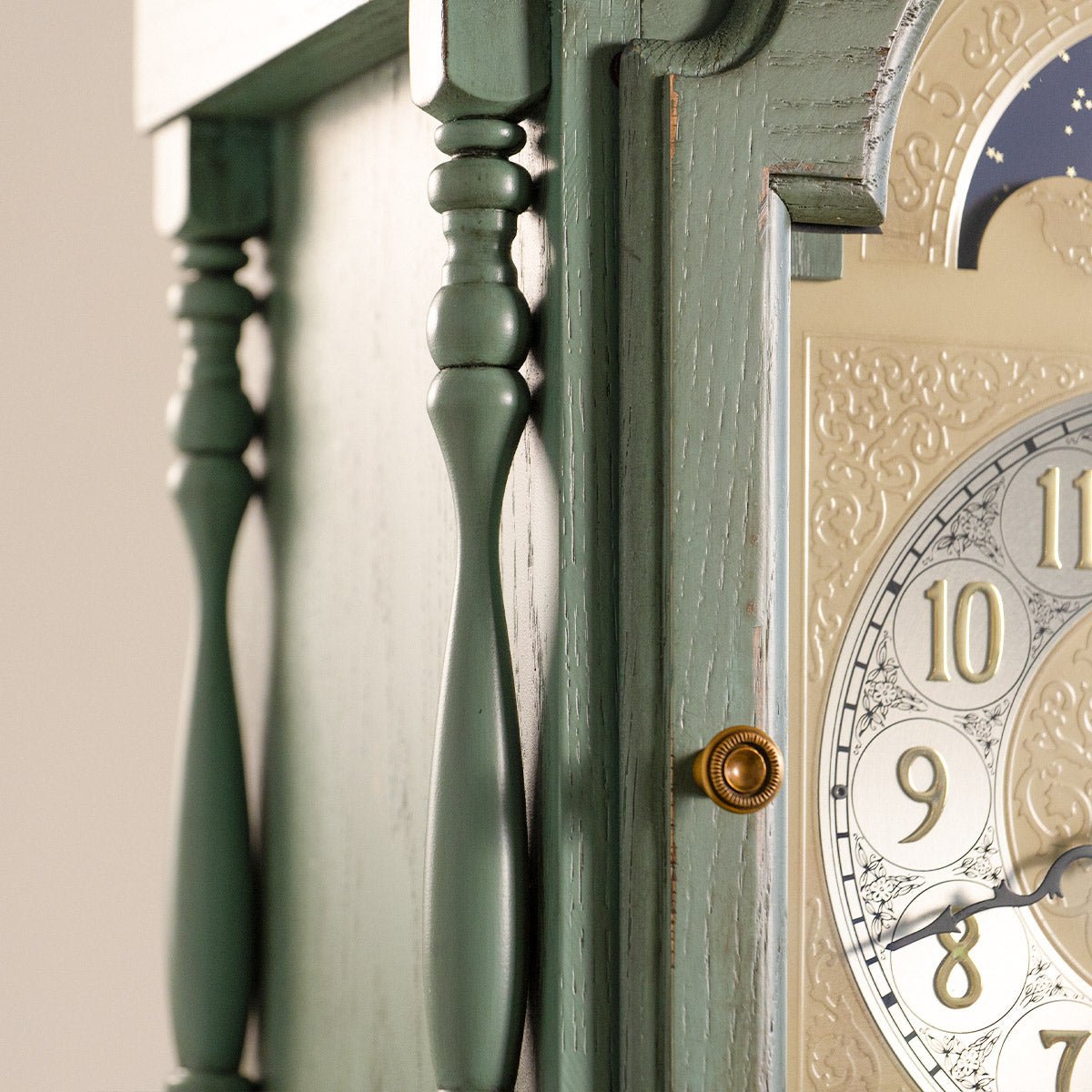 Hermle Alexandria Floor Clock