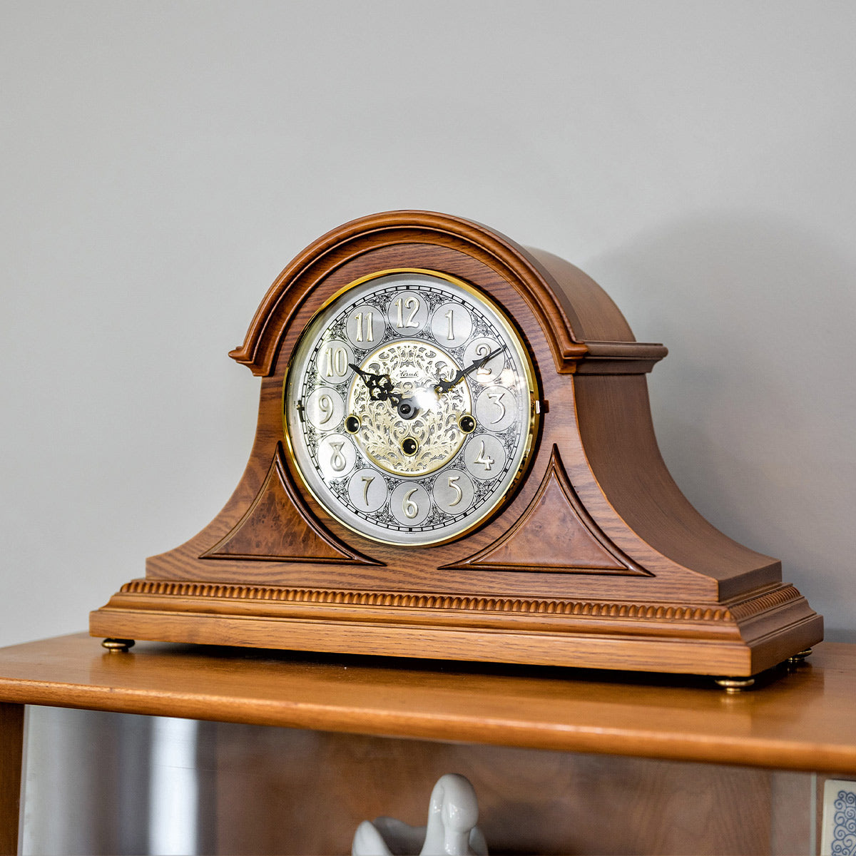 Hermle Amelia Mantel Clock