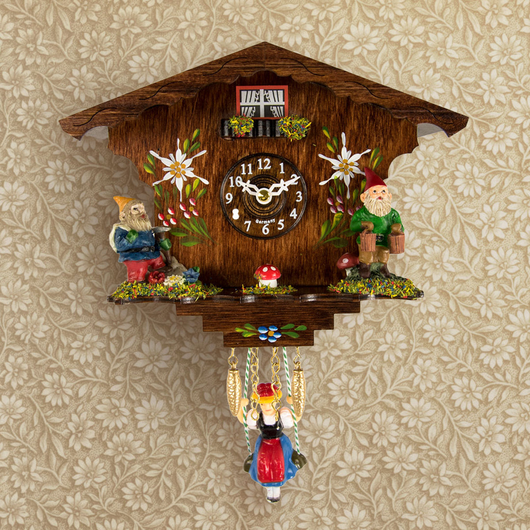 Hermle Annaliesse Cuckoo Clock