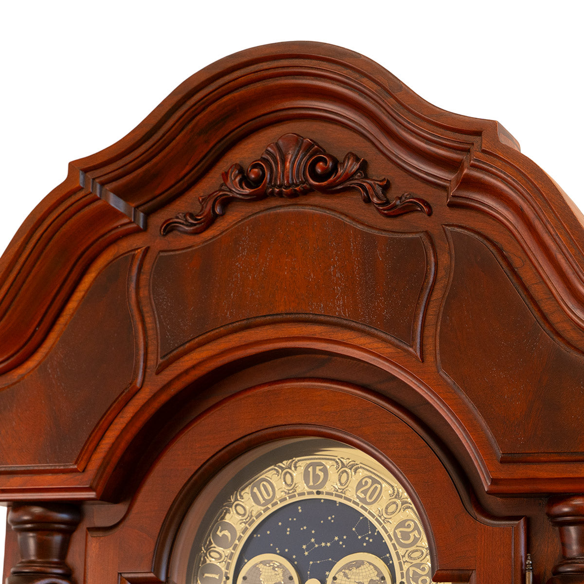 Hermle Anstead Floor Clock