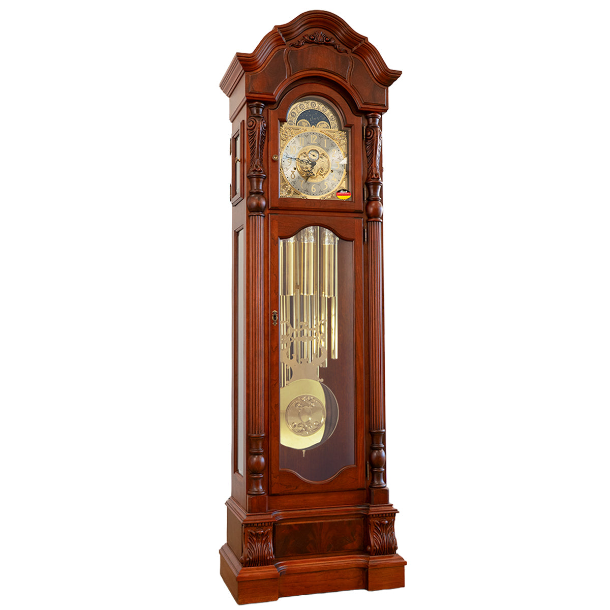 Hermle Anstead Floor Clock