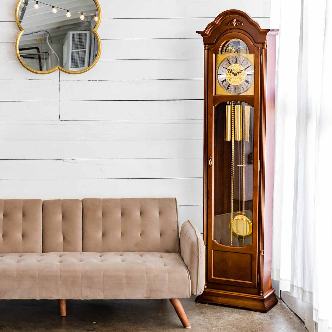 Hermle Atherton Floor Clock