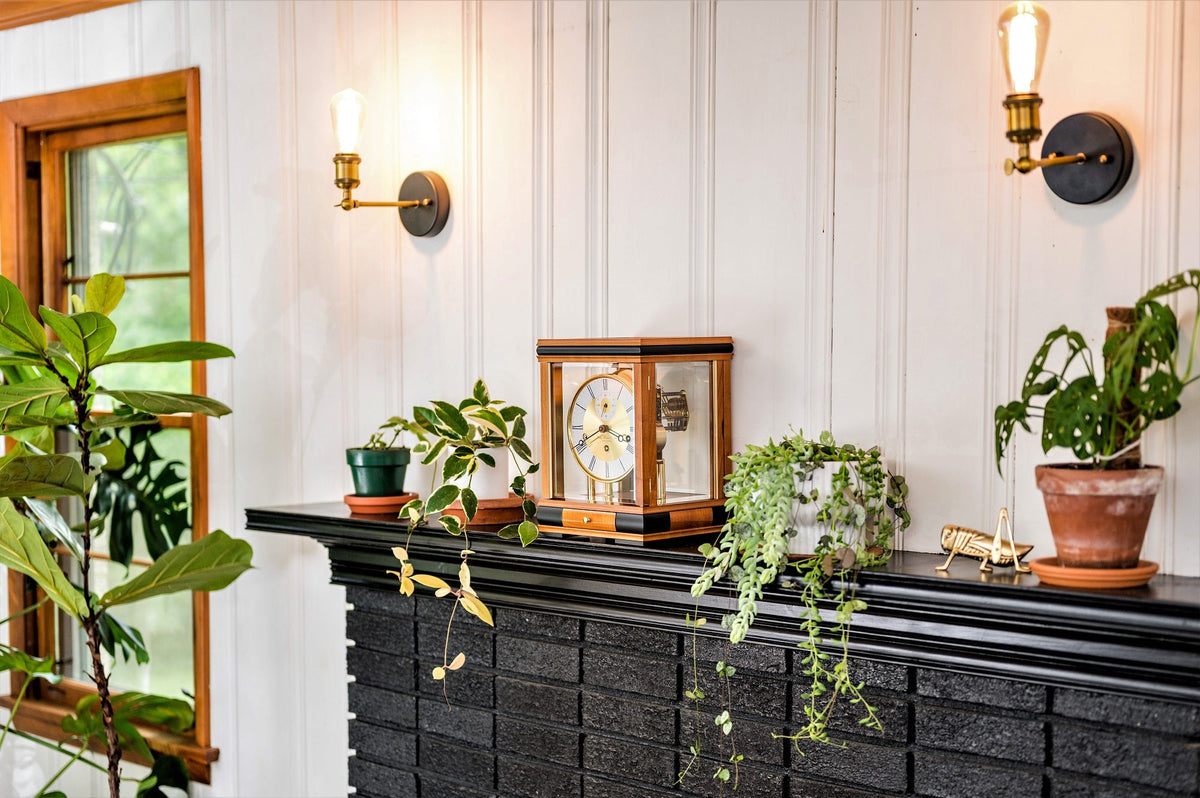 Hermle Bergamo Mantel Clock
