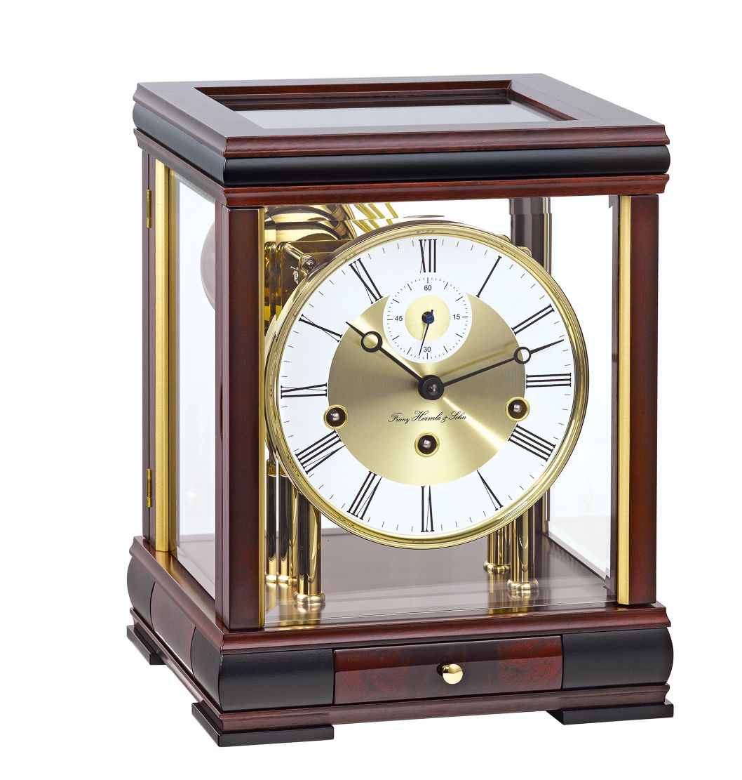 Hermle Bergamo Mantel Clock