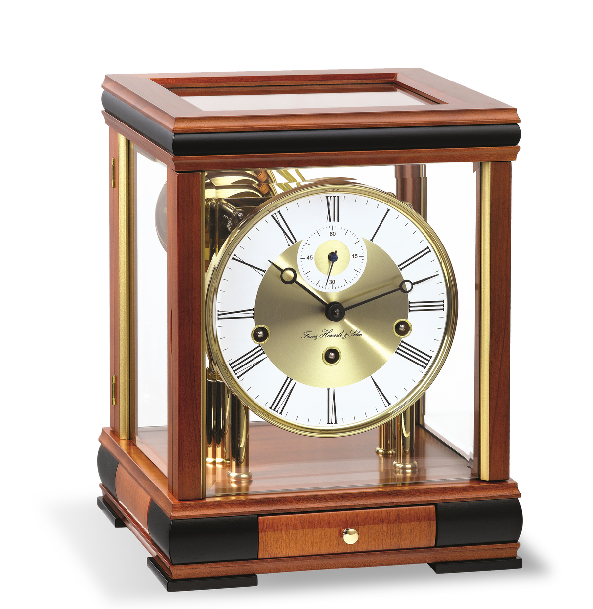 Hermle Bergamo Mantel Clock