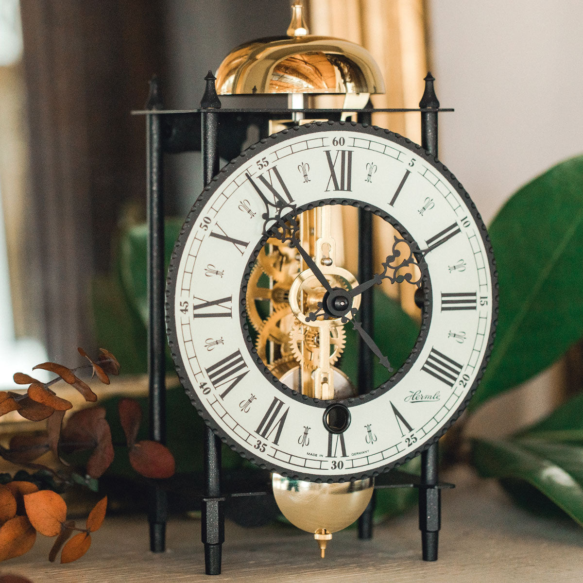 Hermle Bonn Mantel Clock