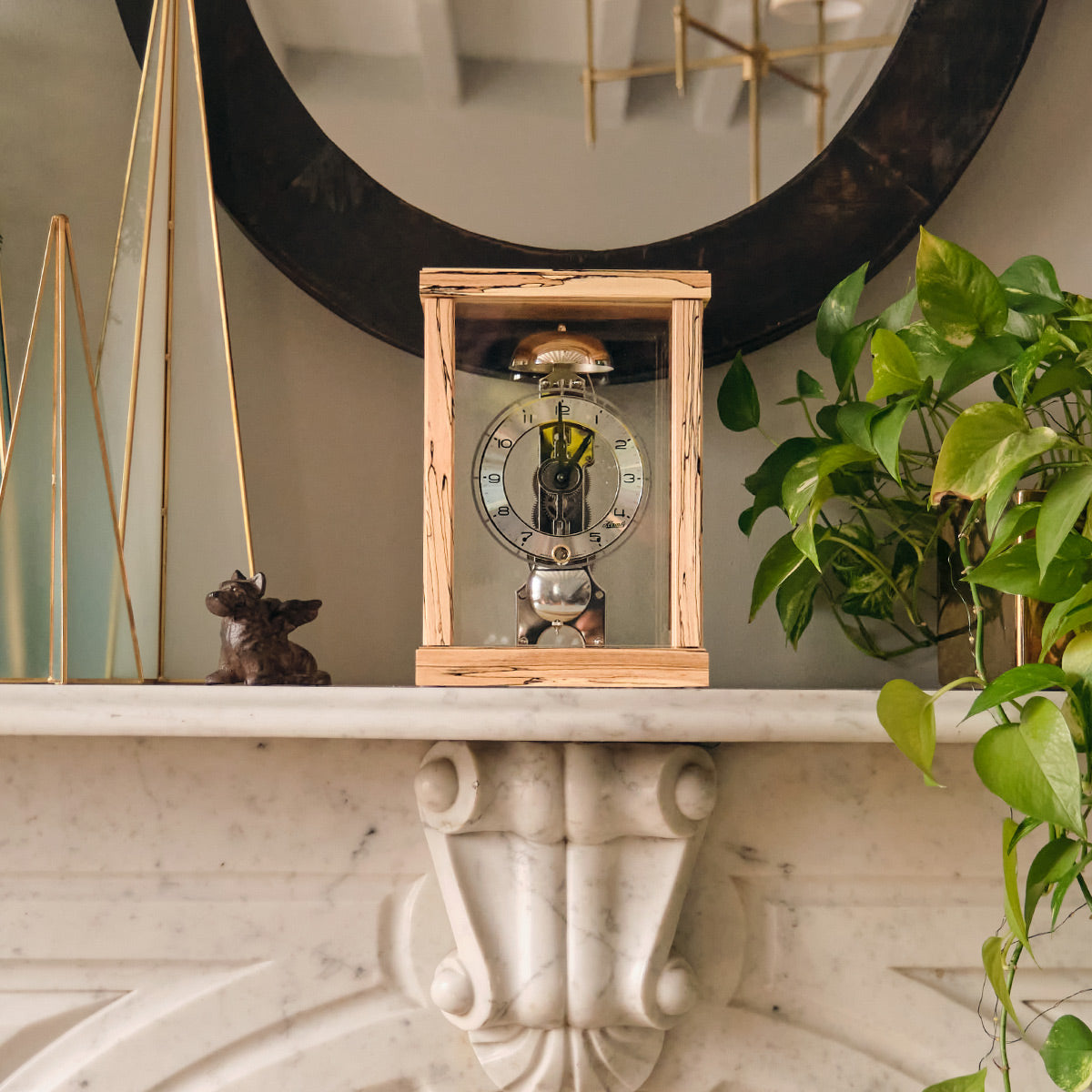 Hermle Brayden Mantel Clock