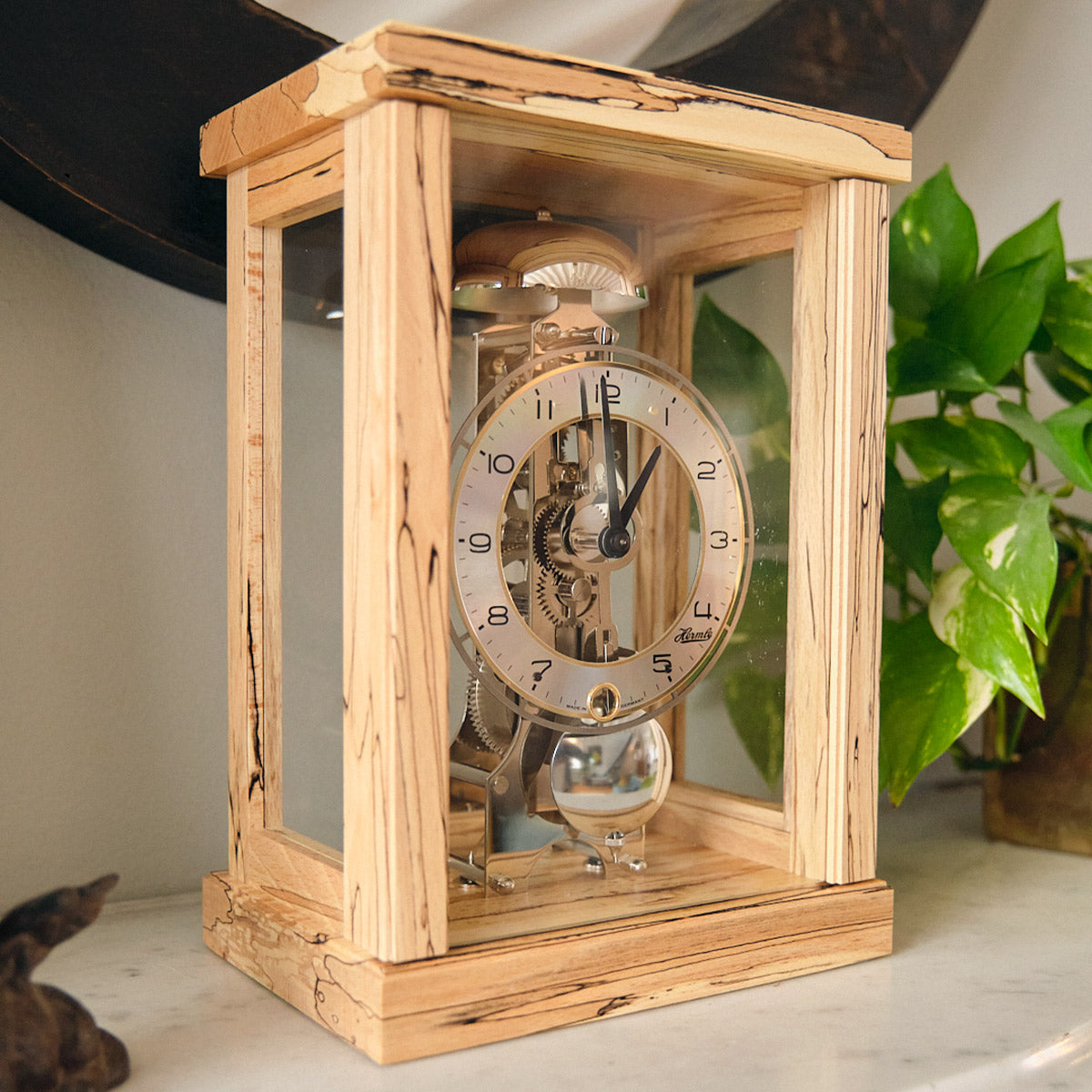 Hermle Brayden Mantel Clock