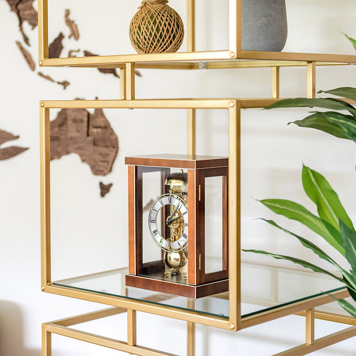 Hermle Brayden Mantel Clock