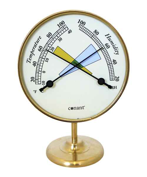 Weems & Plath Conant Vermont Comfortmeter