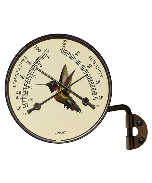 Weems & Plath Conant Décor Hummingbird Comfortmeter