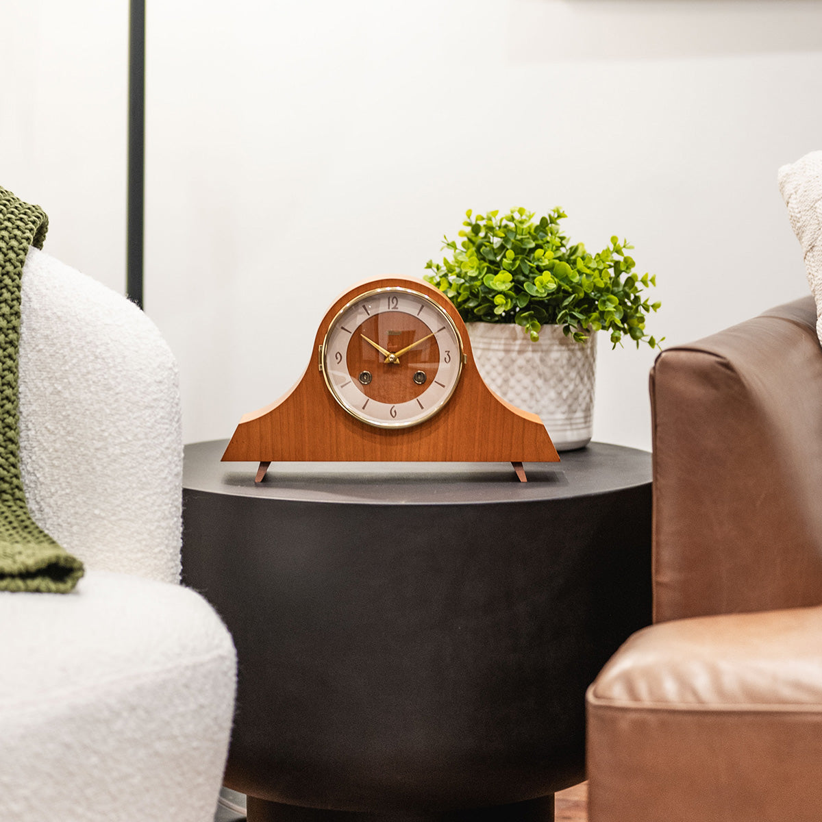 Hermle Carole Mantel Clock