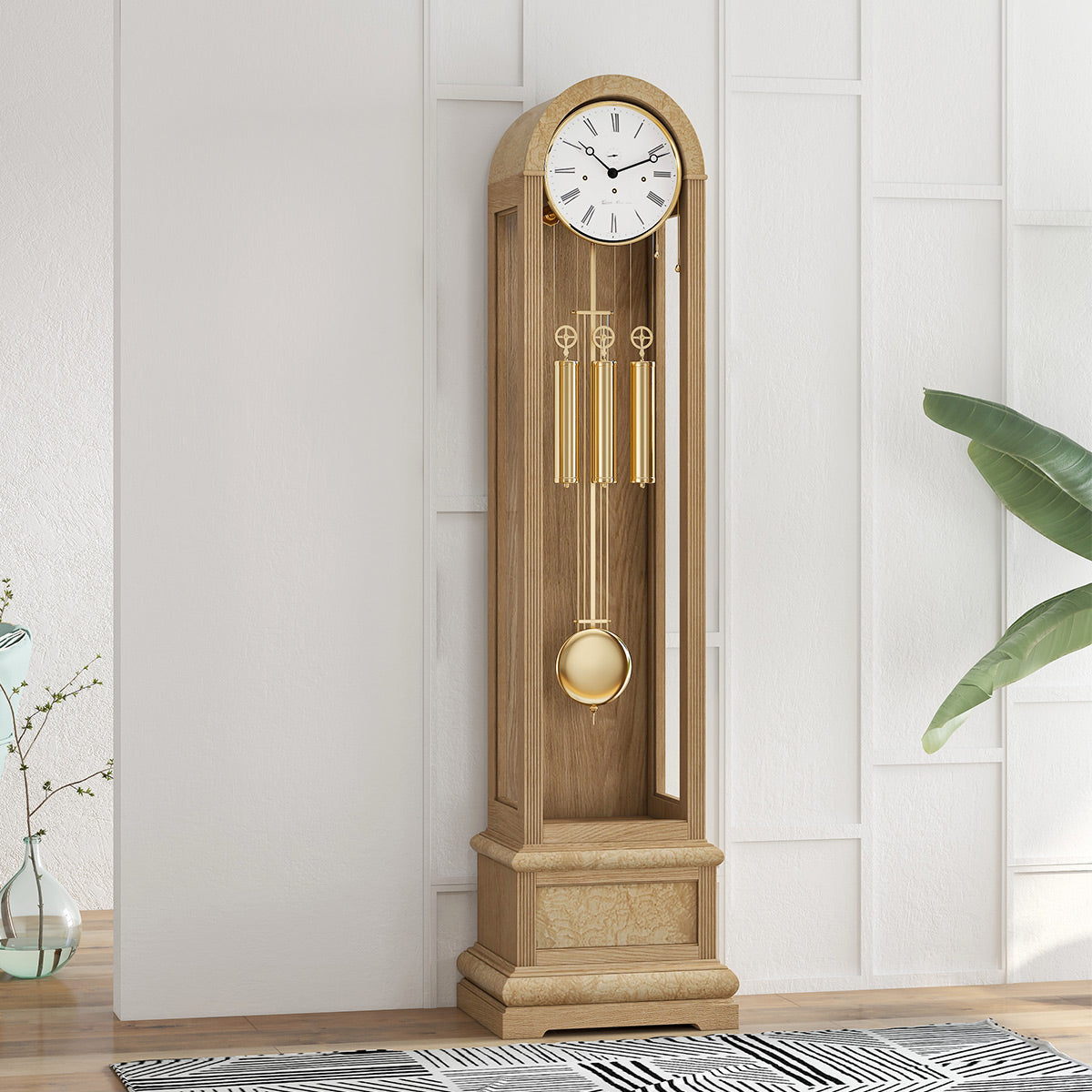 Hermle Charlotte Floor Clock