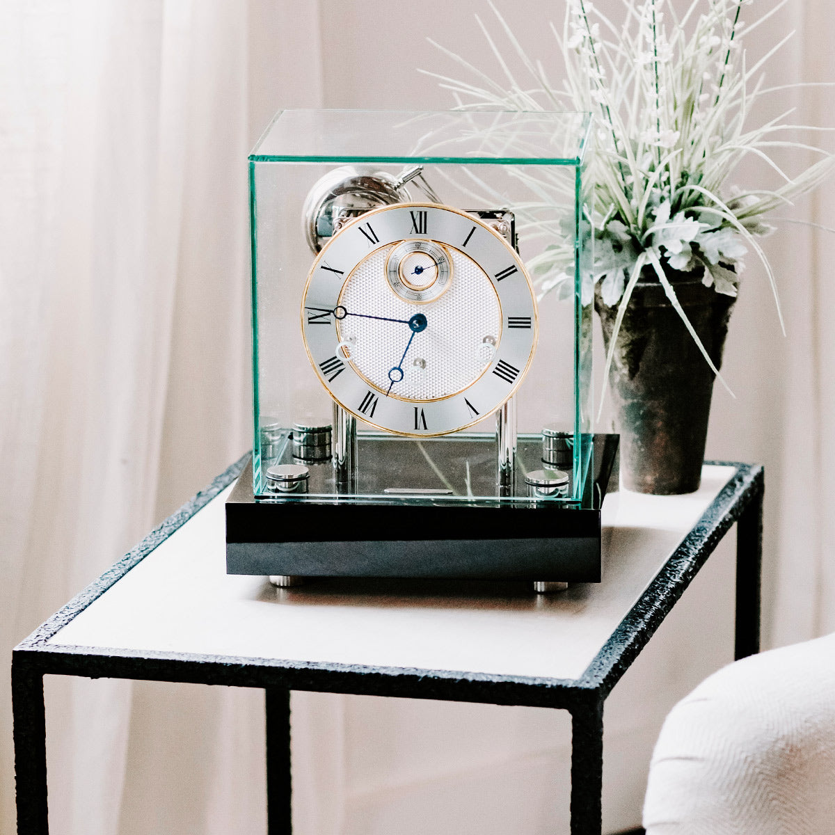 Hermle Chigwell Mantel Clock
