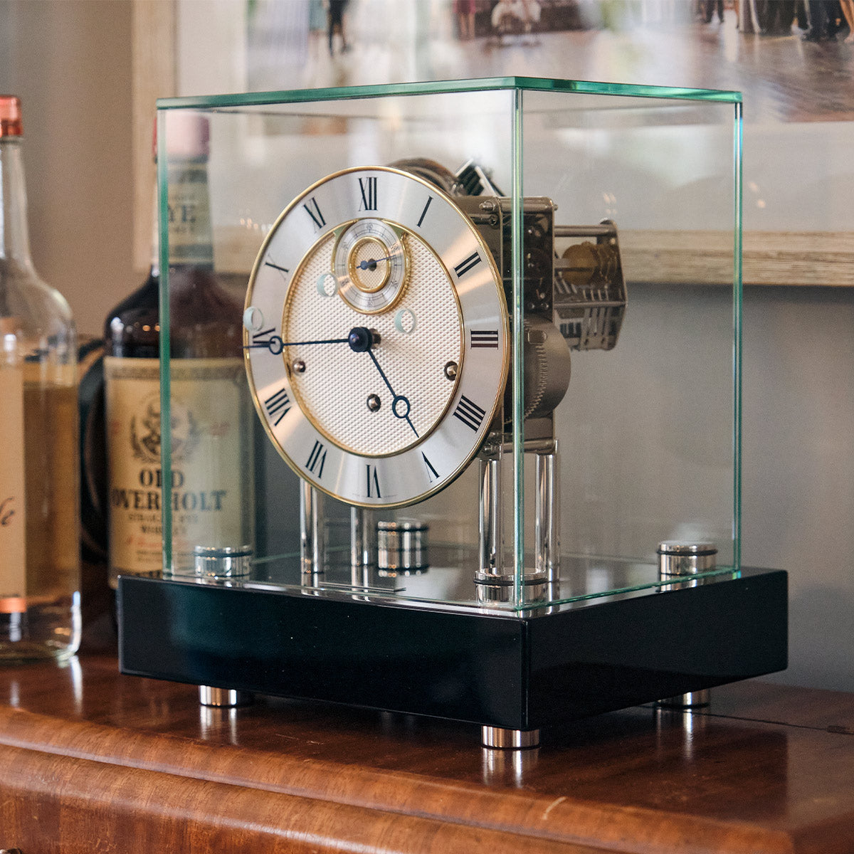 Hermle Chigwell Mantel Clock