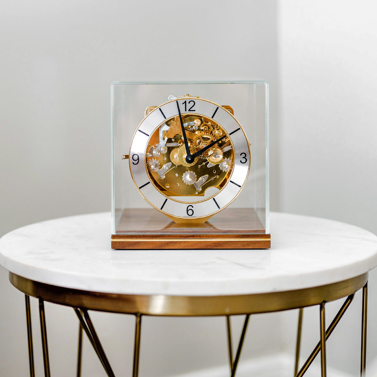 Hermle Clarke Mantel Clock