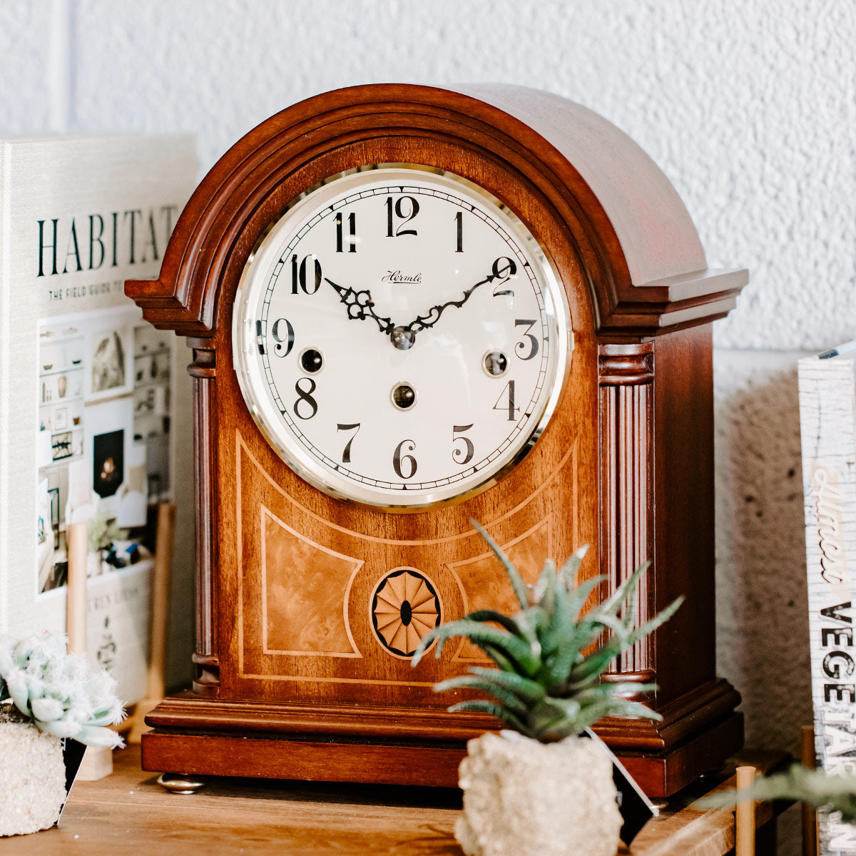 Hermle Clearbrook Mantel Clock