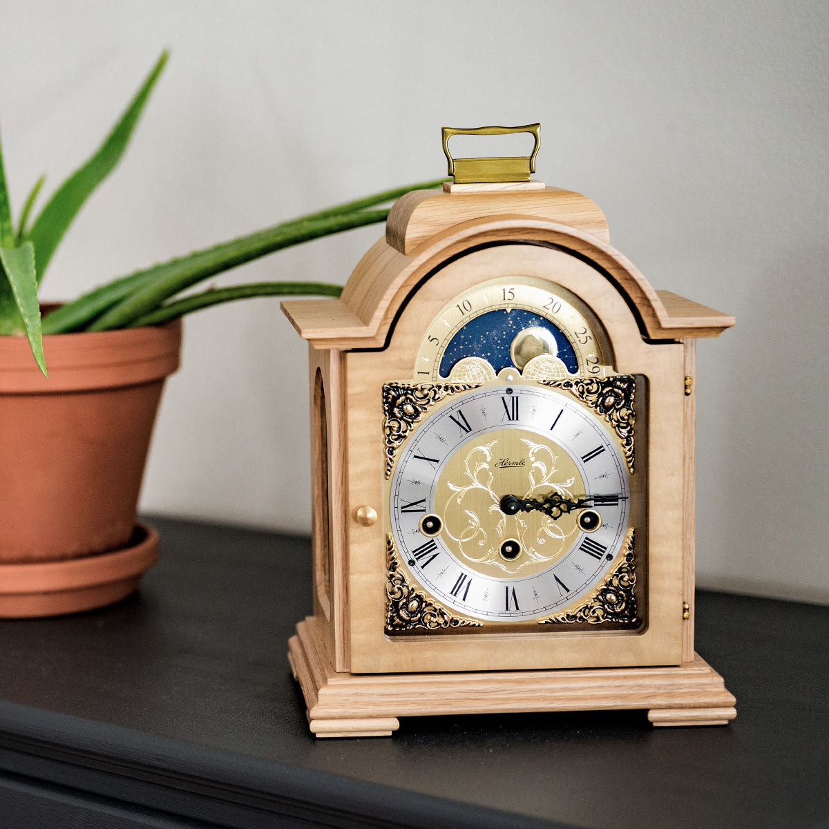 Hermle Debden Mantel Clock