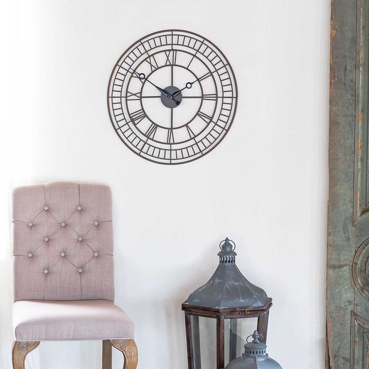 Hermle Diane Wall Clock
