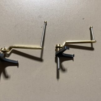 Kieninger replacement verges