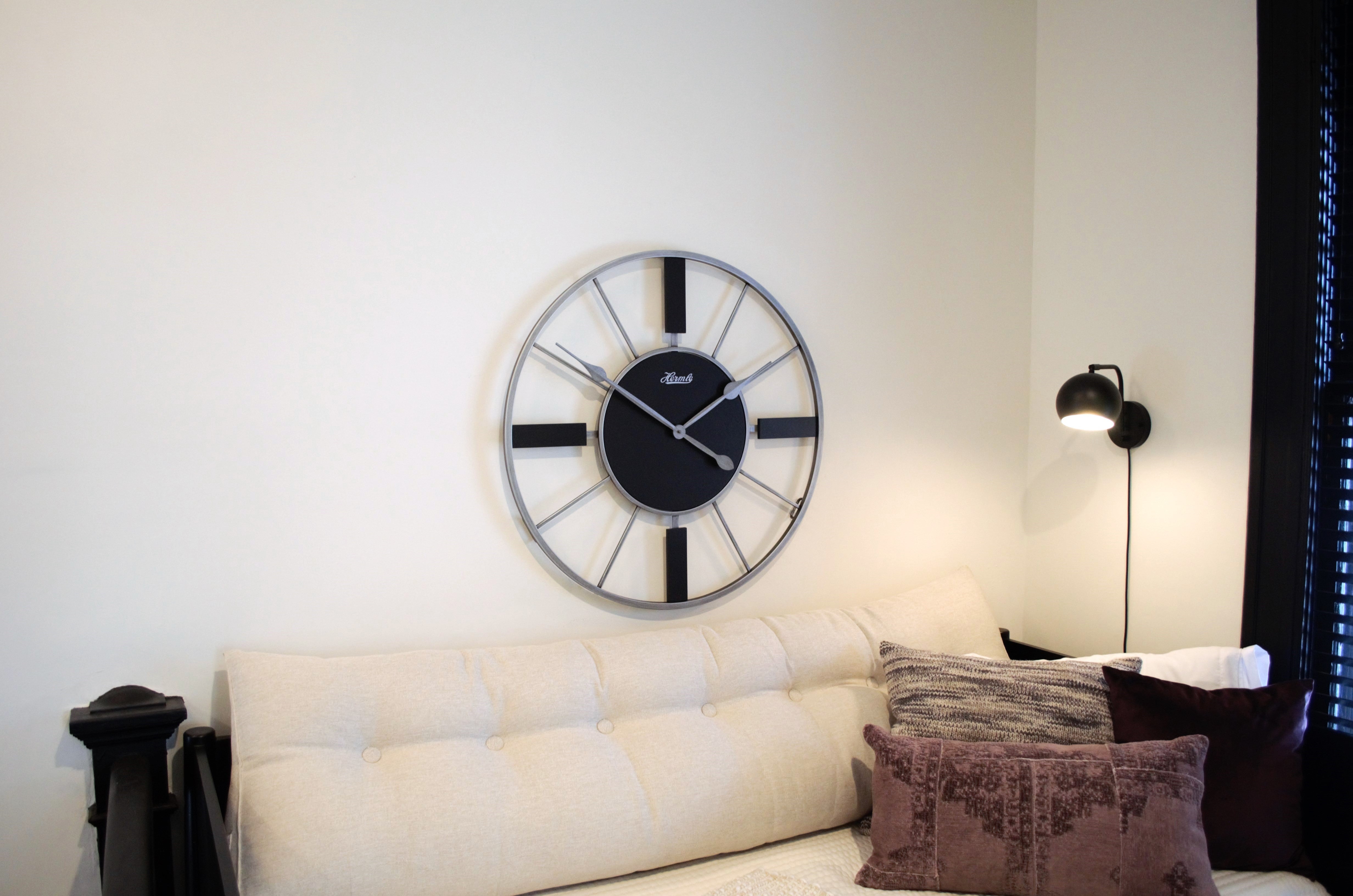 Hermle Eli Wall Clock