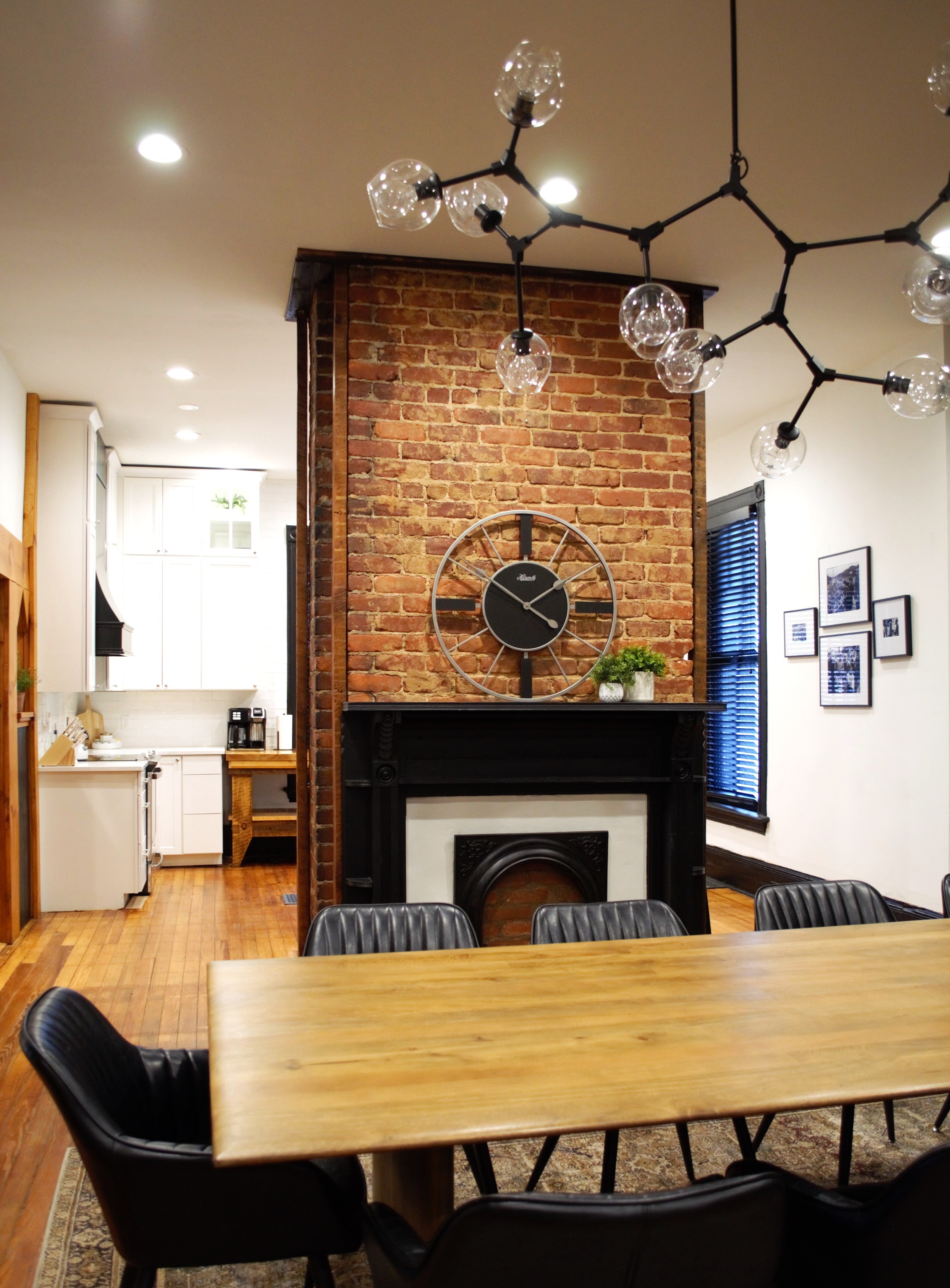 Hermle Eli Wall Clock additional view